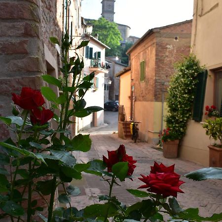 Ciliano 16 Lägenhet Montepulciano Stazione Exteriör bild