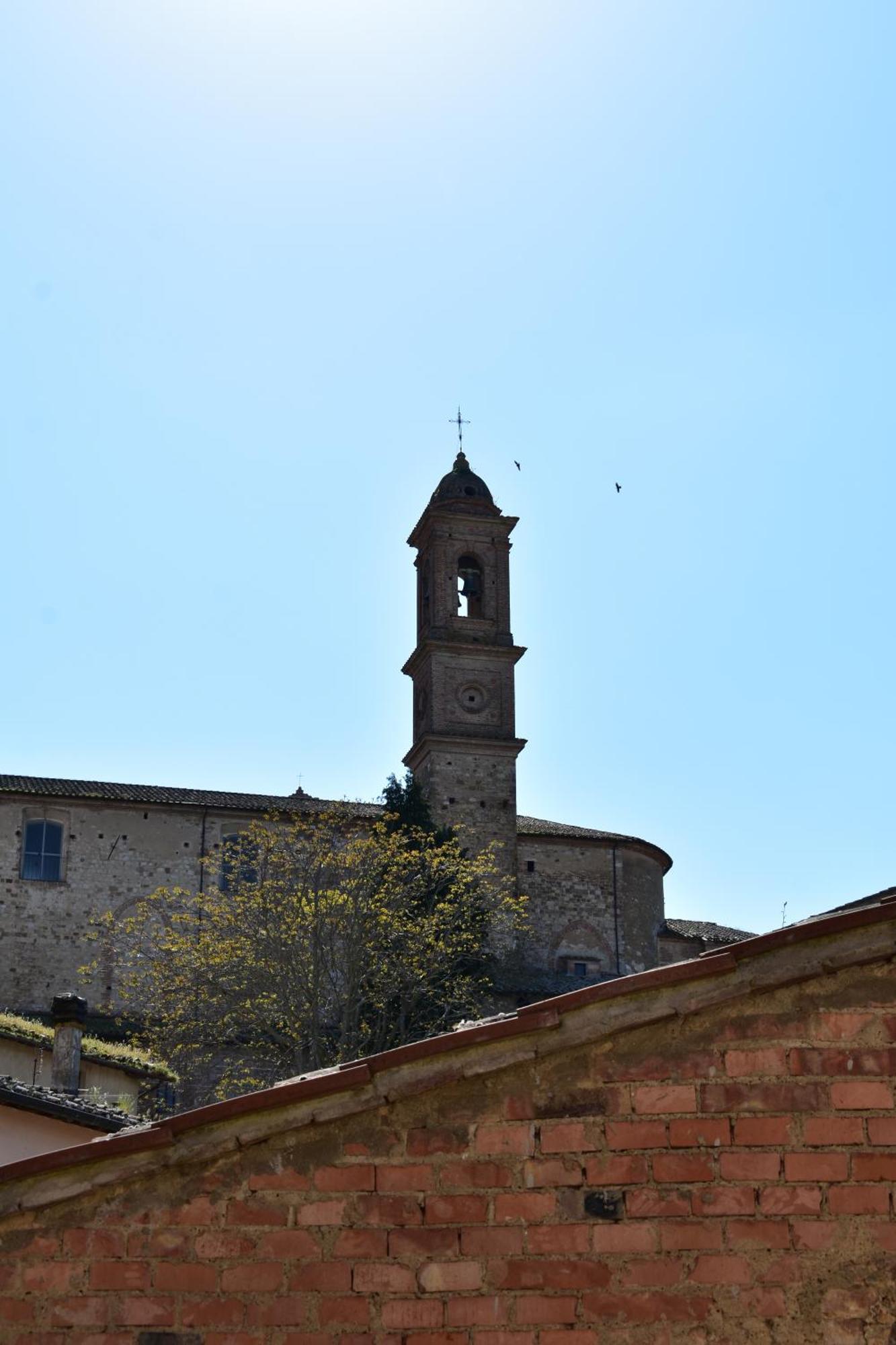 Ciliano 16 Lägenhet Montepulciano Stazione Exteriör bild