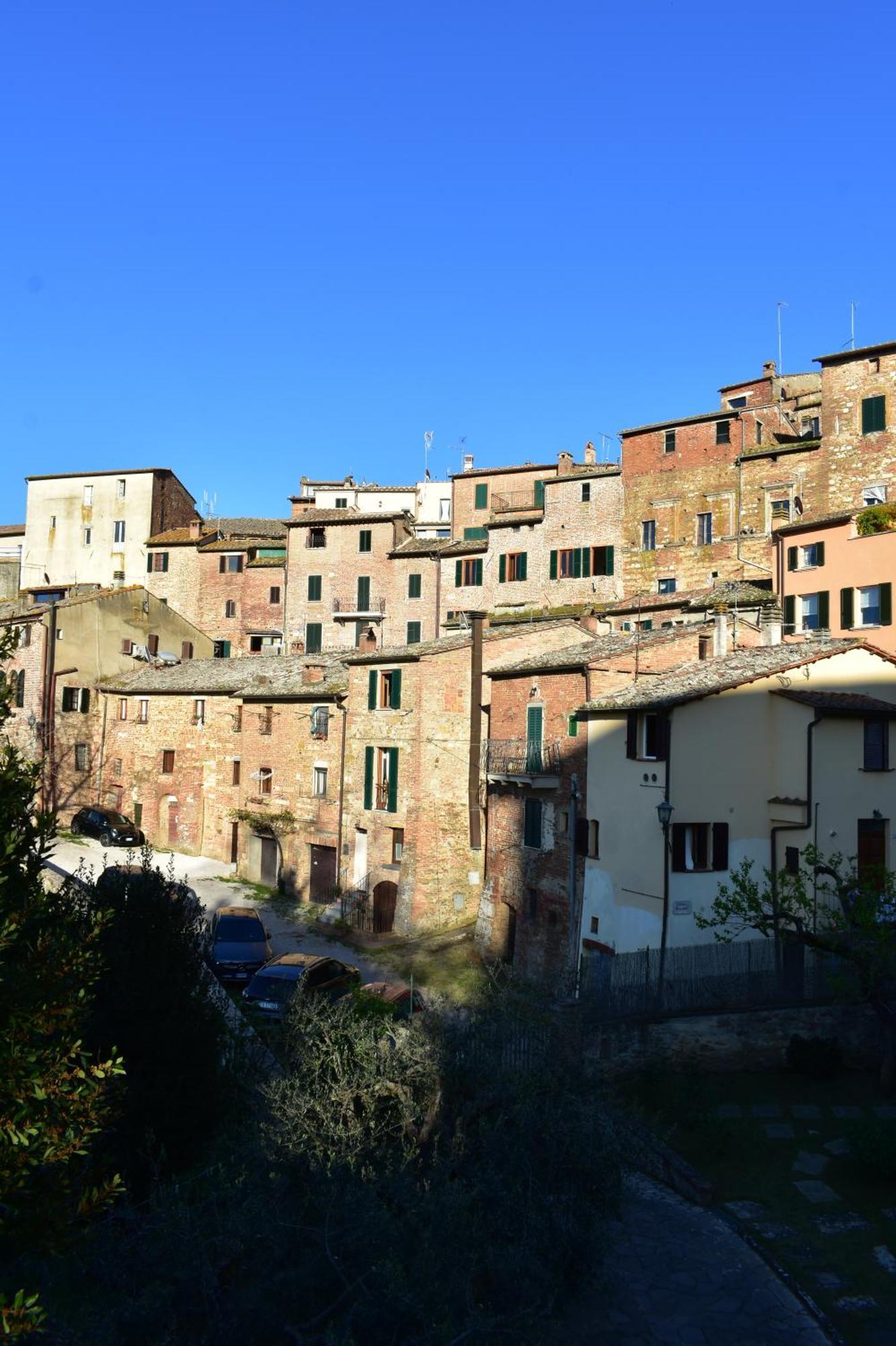 Ciliano 16 Lägenhet Montepulciano Stazione Exteriör bild