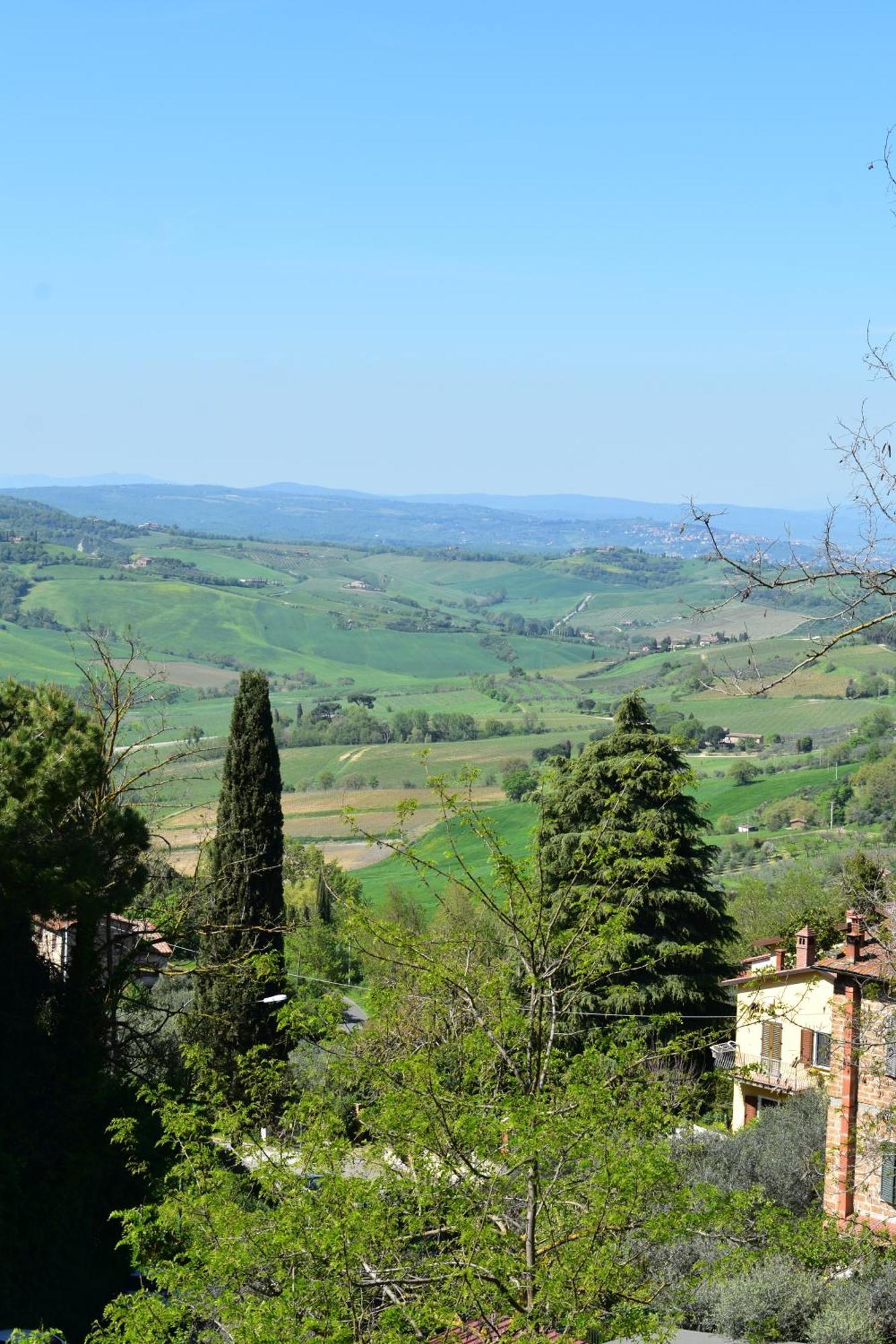 Ciliano 16 Lägenhet Montepulciano Stazione Exteriör bild